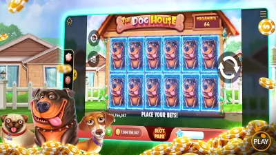 Sảnh Casino trực tuyến Betvision