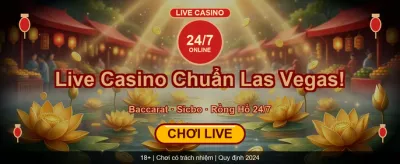 Chào mừng đến với Betvision